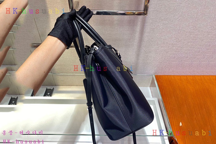 ★미러급★프라다 나일론 두블레 토트백 1BG775