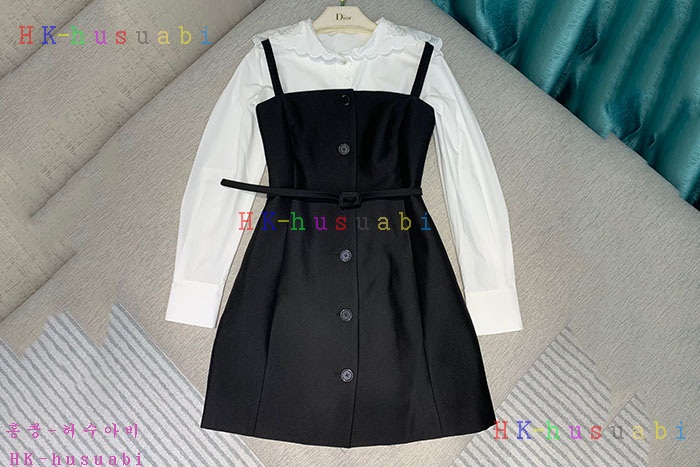 NEW 디올 치마 신상 DR 424436