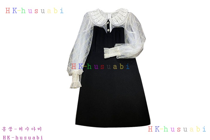 NEW 미우미우 원피스 신상 M 5424449