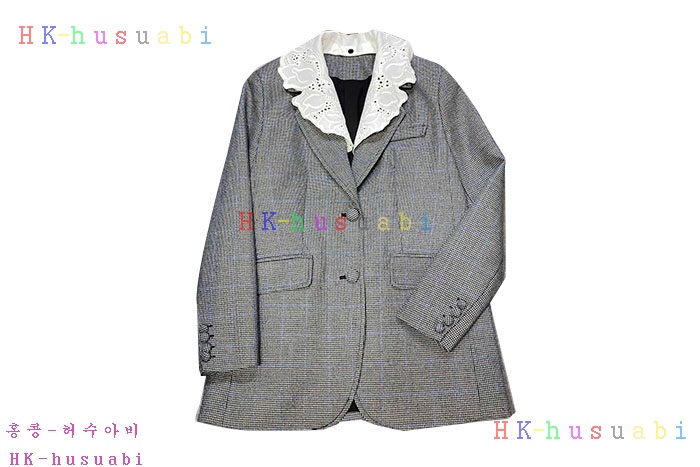 NEW 미우미우 자켓 신상 M 5424453