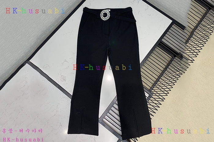NEW 미우미우 바지 신상 M 5424454
