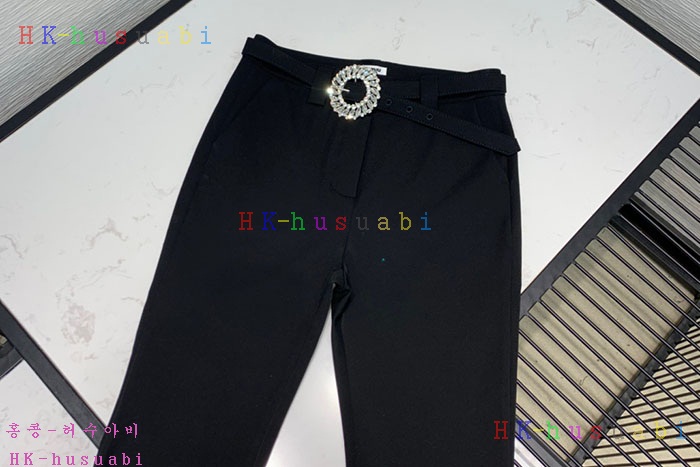 NEW 미우미우 바지 신상 M 5424454