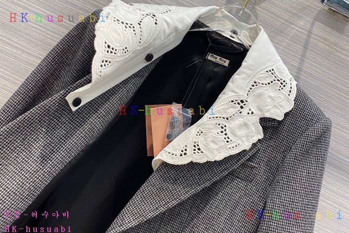 NEW 미우미우 자켓 M 5424441