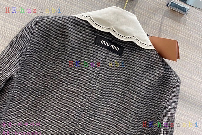 NEW 미우미우 자켓 M 5424441