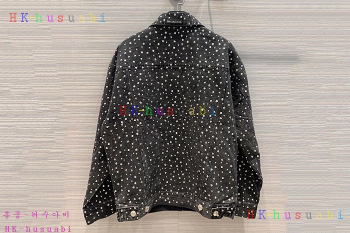 NEW 발렌시아가 자켓 신상 B4244411