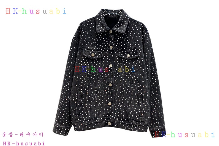 NEW 발렌시아가 자켓 신상 B4244411