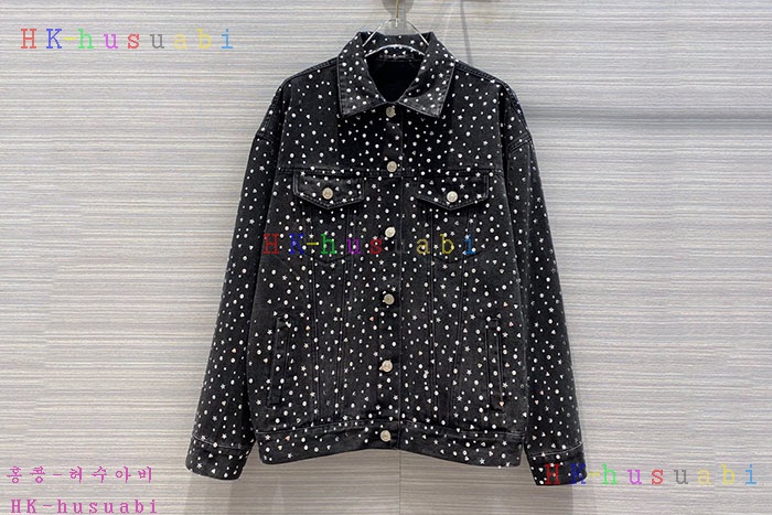 NEW 발렌시아가 자켓 신상 B4244411
