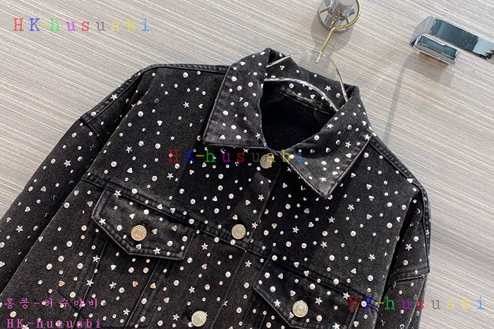 NEW 발렌시아가 자켓 신상 B4244411