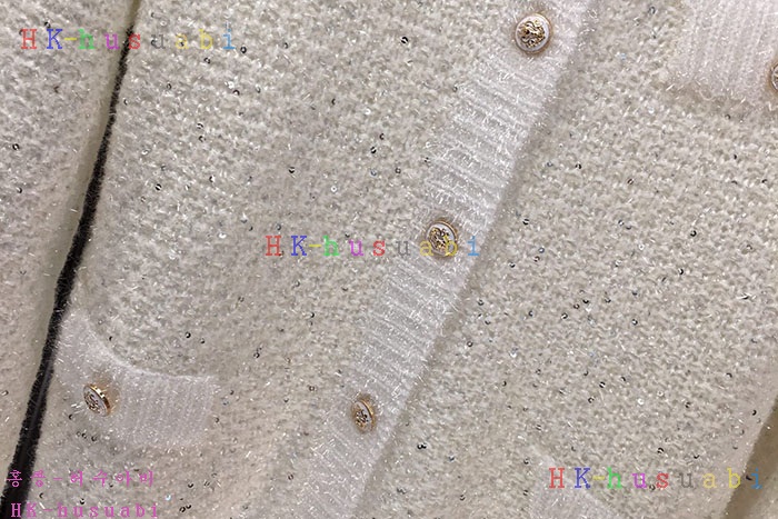 NEW 샤넬 가디건 신상 C 585596
