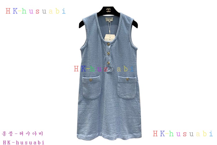 NEW 샤넬 원피스 신상 C 585563