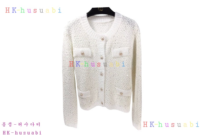 NEW 샤넬 가디건 신상 C 585596
