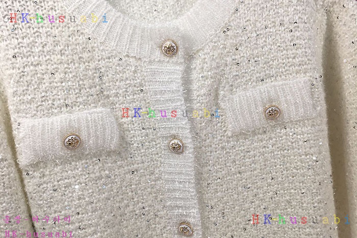 NEW 샤넬 가디건 신상 C 585596