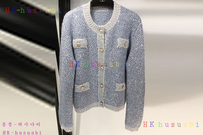 NEW 샤넬 가디건 신상 C 585597