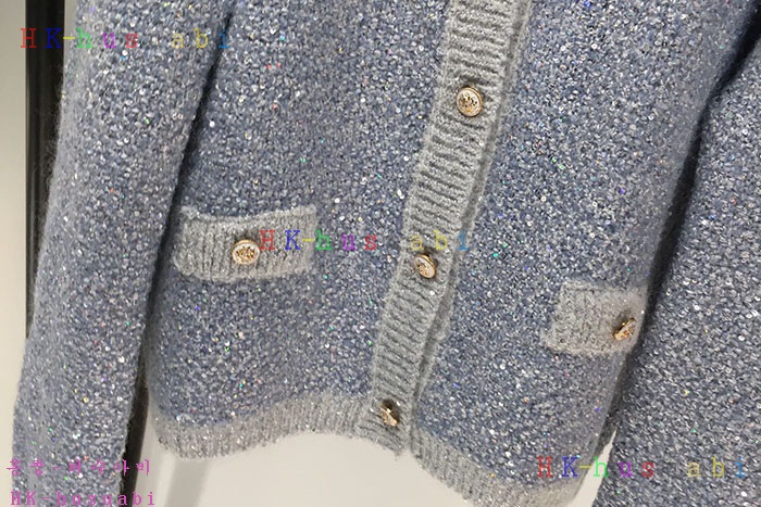 NEW 샤넬 가디건 신상 C 585597