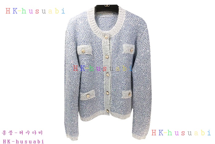 NEW 샤넬 가디건 신상 C 585597