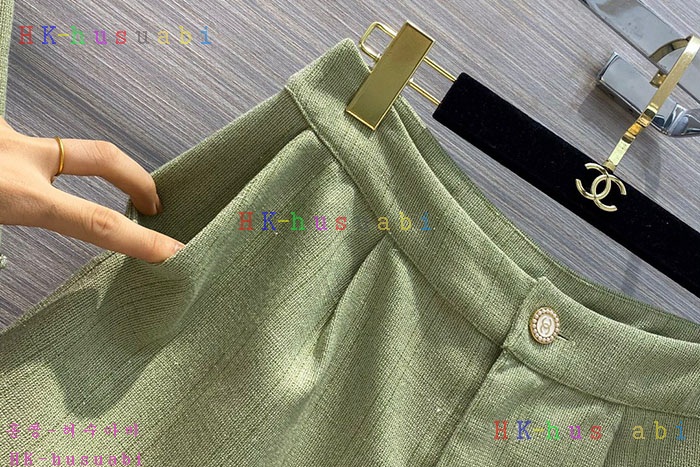 NEW 샤넬 상하의셋트 신상 C 585589