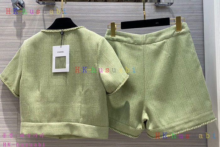 NEW 샤넬 상하의셋트 신상 C 585589