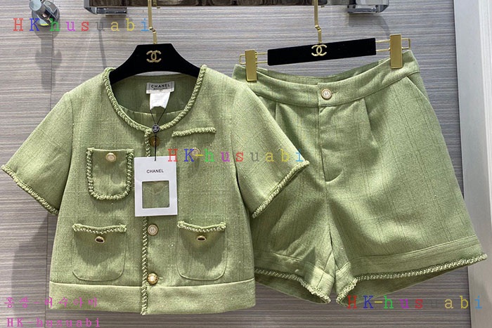 NEW 샤넬 상하의셋트 신상 C 585589