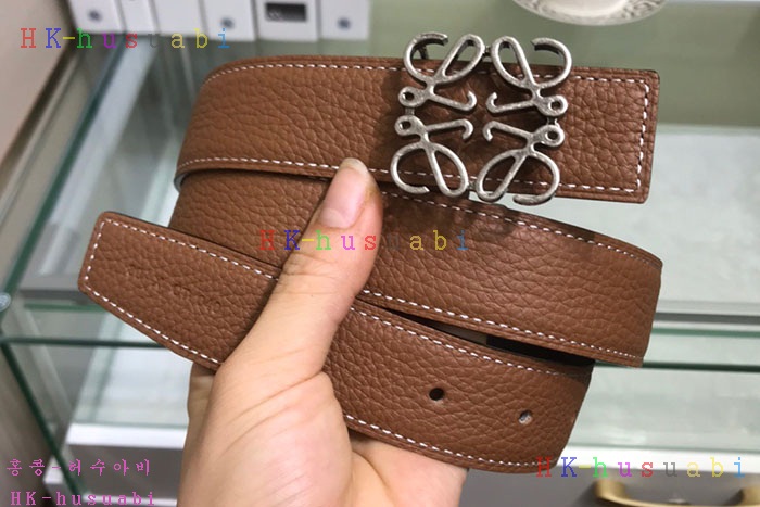 NEW 로에베 벨트 신상 LW 427771