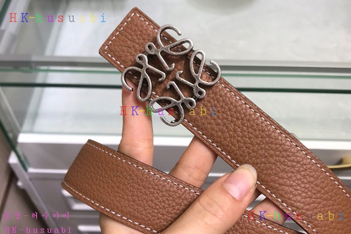 NEW 로에베 벨트 신상 LW 427771