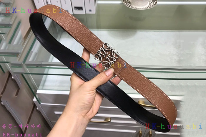 NEW 로에베 벨트 신상 LW 427771