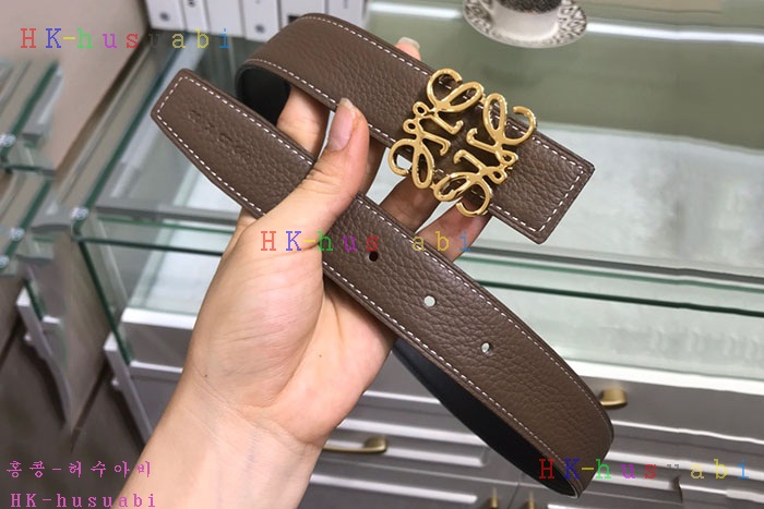 NEW 로에베 벨트 신상 LW 427773