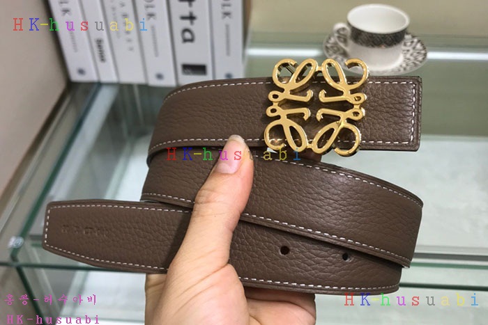 NEW 로에베 벨트 신상 LW 427773