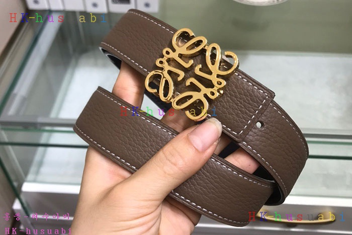 NEW 로에베 벨트 신상 LW 427773