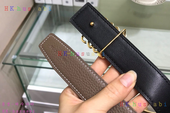 NEW 로에베 벨트 신상 LW 427773