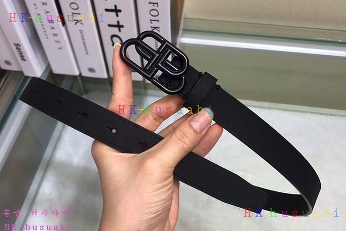 NEW 발렌시아가 벨트 신상 B 635223
