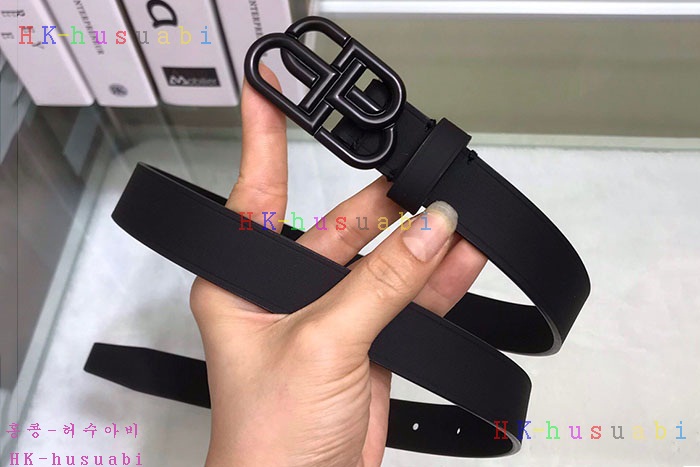 NEW 발렌시아가 벨트 신상 B 635223