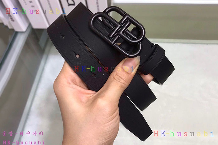 NEW 발렌시아가 벨트 신상 B 635223