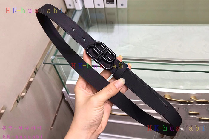 NEW 발렌시아가 벨트 신상 B 635223