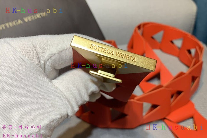 NEW 보테가베네타 벨트 신상 BV 522221