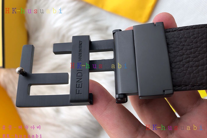 NEW 펜디 벨트 신상 FD 578224