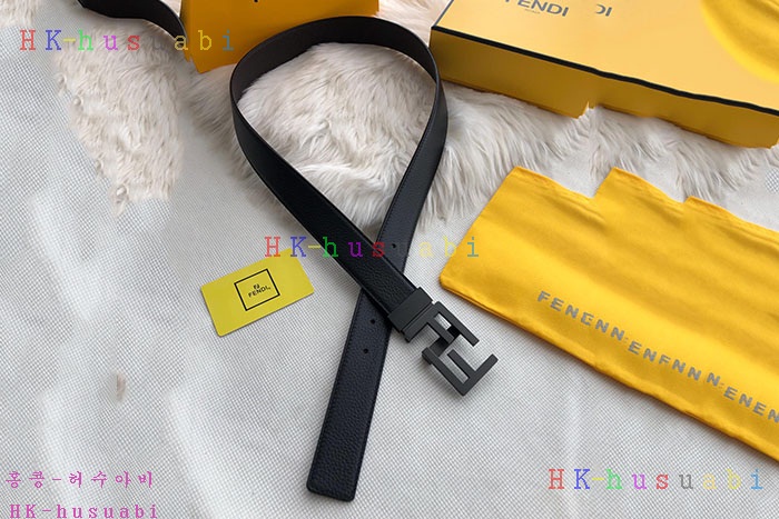 NEW 펜디 벨트 신상 FD 578224
