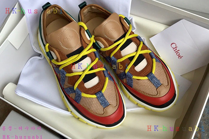 NEW 끌로에 신발 신상 C 555922