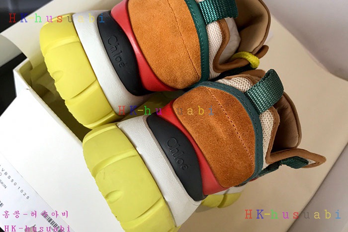 NEW 끌로에 신발 신상 C 555922