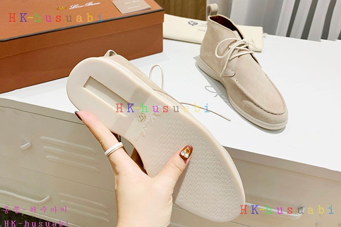 NEW 로로피아나 신발 신상 L433623