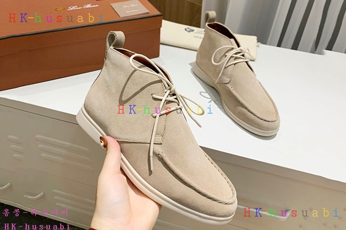 NEW 로로피아나 신발 신상 L433623