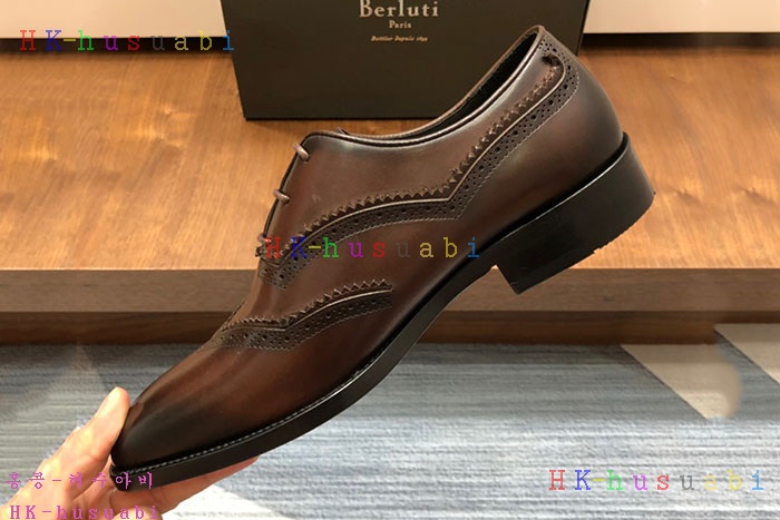 NEW 벨루티 신발 신상 B 5724114