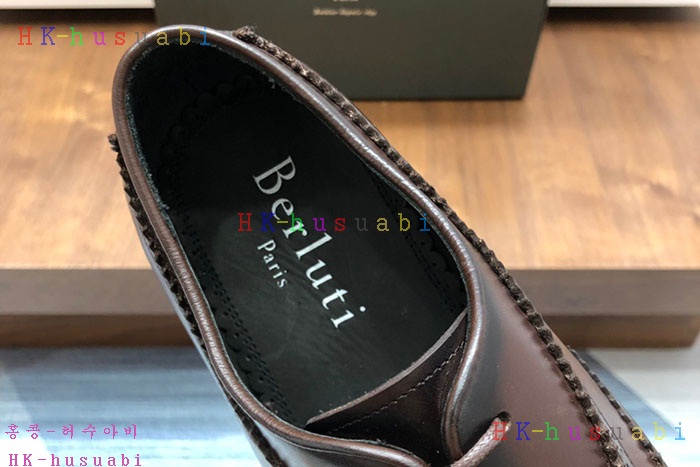 NEW 벨루티 신발 신상 B 5724114