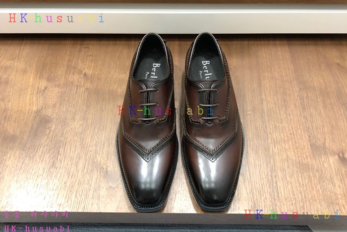 NEW 벨루티 신발 신상 B 5724114