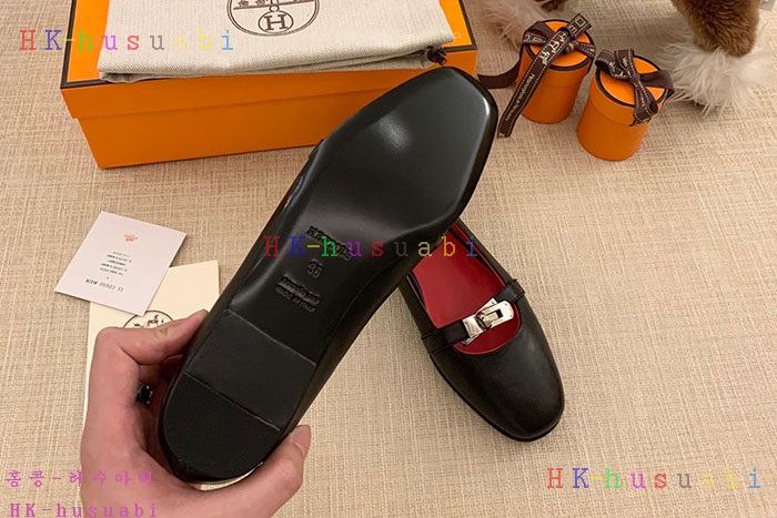 NEW 에르메스 신발 신상 H 5288824