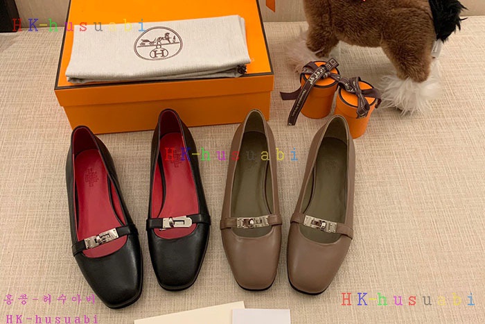 NEW 에르메스 신발 신상 H 5288824