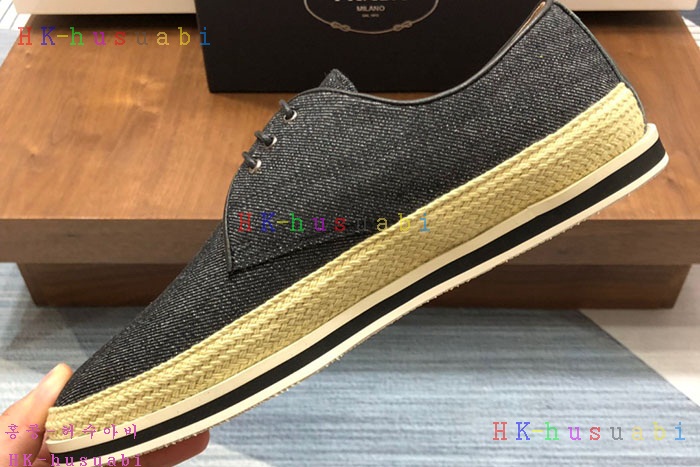 NEW 프라다 스니커즈 신상 P 424446