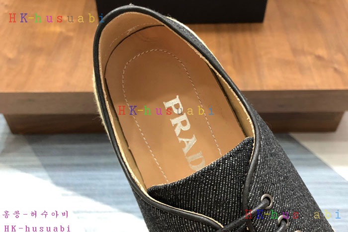 NEW 프라다 스니커즈 신상 P 424446