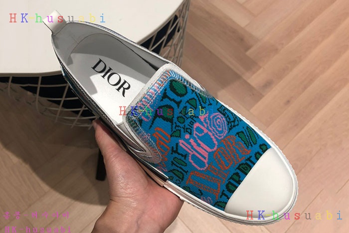 NEW 디올 신발 신상 DR 672582