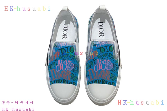 NEW 디올 신발 신상 DR 672582