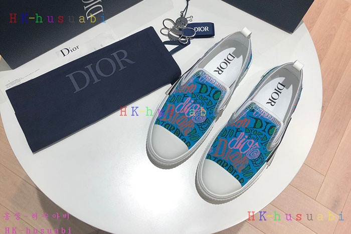 NEW 디올 신발 신상 DR 672582
